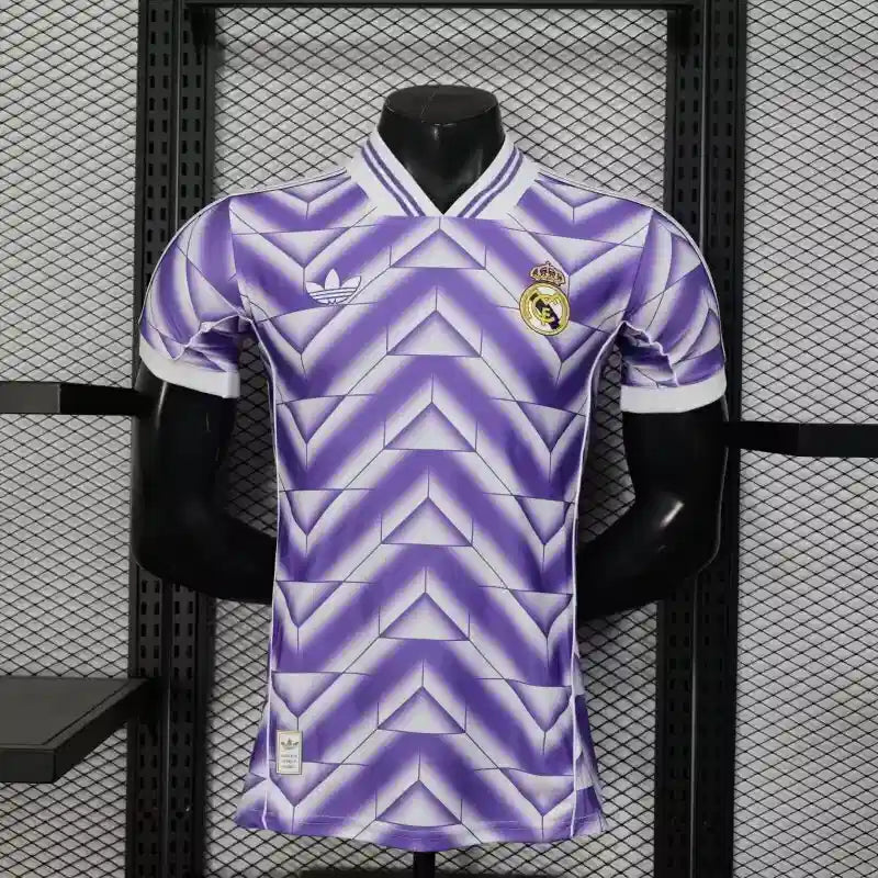 Camiseta Real Madrid 25/26 Edición Especial - (Jugador)