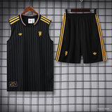 Kit Manchester United 25/26 Terrace Icons - (Aficionado) Regata