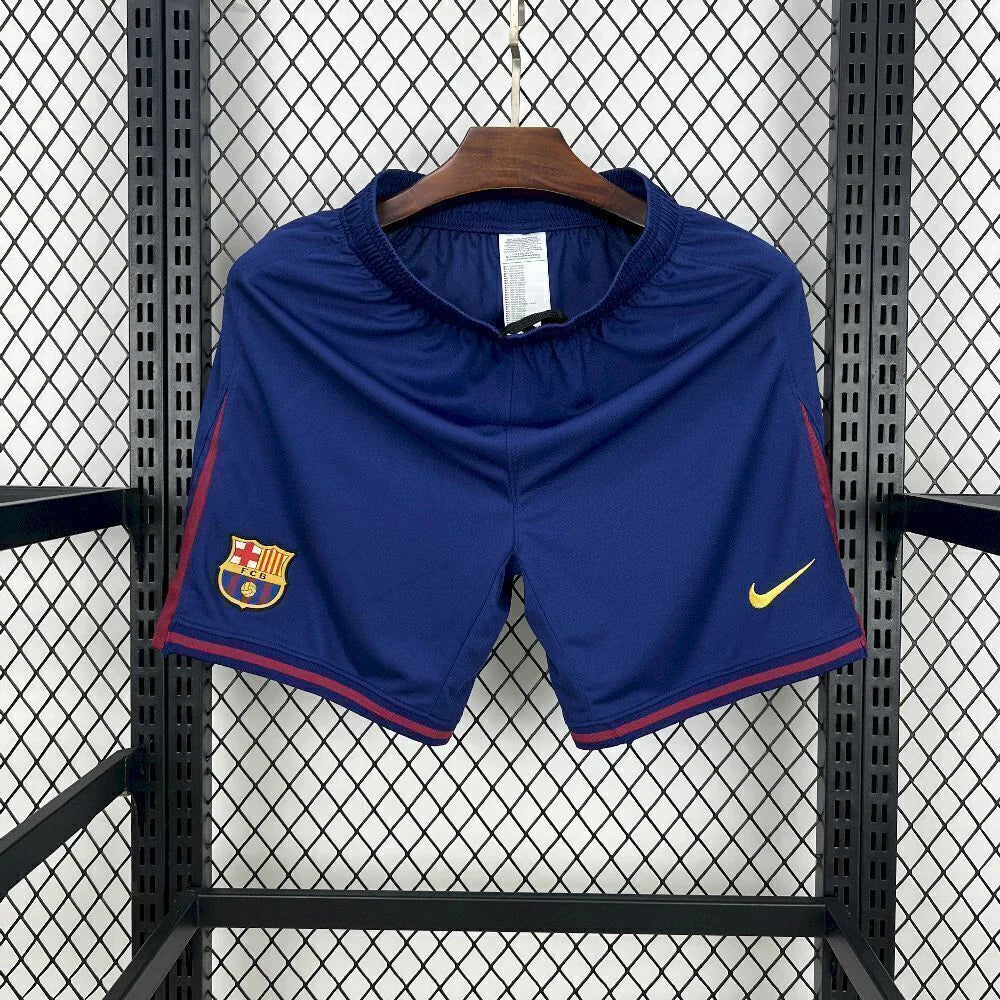 Shorts Barcelona 25/26 Casa - (Aficionado)