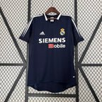 Camiseta Real Madrid 04/05 Fora - (Retro)