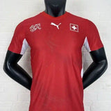 Camiseta Suíça 2026 Casa - (Jugador)