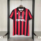 Camiseta Milan 95/96 Casa - (Retro)