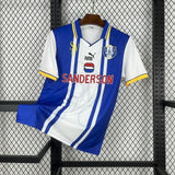 Camiseta Sheffield Wednesday 95/96/97 Casa - (Retro)