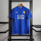 Camiseta Manchester United 08/09 Terceiro - (Retro)