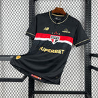 Camiseta São Paulo 2025 Terceiro - (Aficionado)