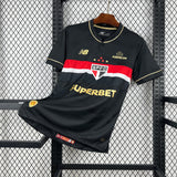 Camiseta São Paulo 2025 Terceiro - (Aficionado)