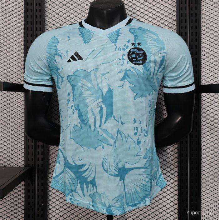 Camiseta Argélia 2025 Edición Especial - (Jugador)