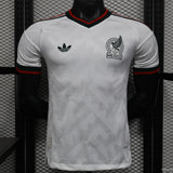 Camiseta  México 2026 Fora - (Jugador)