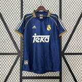 Camiseta Real Madrid 98/99 Terceiro - (Retro)
