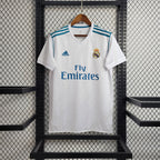 Camiseta Real Madrid 17/18 Casa - (Retro)