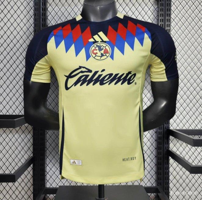 Camiseta América do México 25/26 Edición Especial - (Jugador)