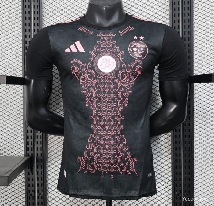 Camiseta Argélia 2025 Edición Especial - (Jugador)