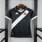 Camiseta Vasco da Gama 2025 Casa - (Feminina)