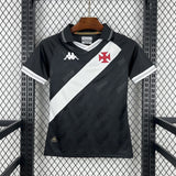 Camiseta Vasco da Gama 2025 Casa - (Feminina)