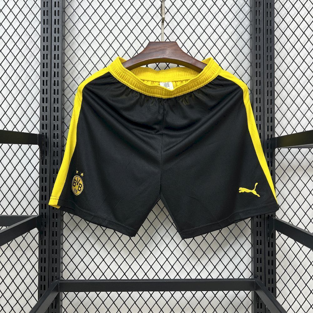 Shorts Borussia Dortmund 25/26 Casa - (Aficionado)