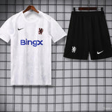 Kit Chelsea 25/26 Pré-Jogo Casa - (Aficionado)