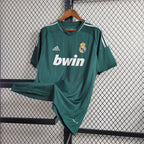 Camiseta Real Madrid 12/13 Terceiro - (Retro)