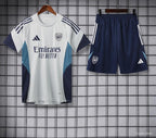 Kit Arsenal 25/26 Treino Staff - (Aficionado)