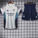 Kit Arsenal 25/26 Treino Staff - (Aficionado)