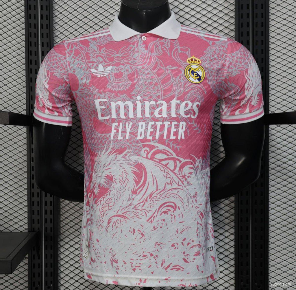 Camiseta Real Madrid 25/26 Edición Especial - (Jugador)