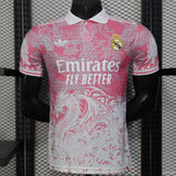 Camiseta Real Madrid 25/26 Edición Especial - (Jugador)