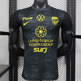 Camiseta Al-Ittihad 25/26 Terceiro - (Jugador)