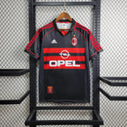 Camiseta Milan 98/99 Terceiro - (Retro)