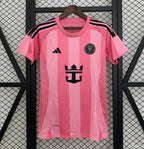 Camiseta Inter Miami 2025 Casa - (Feminina)