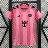 Camiseta Inter Miami 2025 Casa - (Feminina)