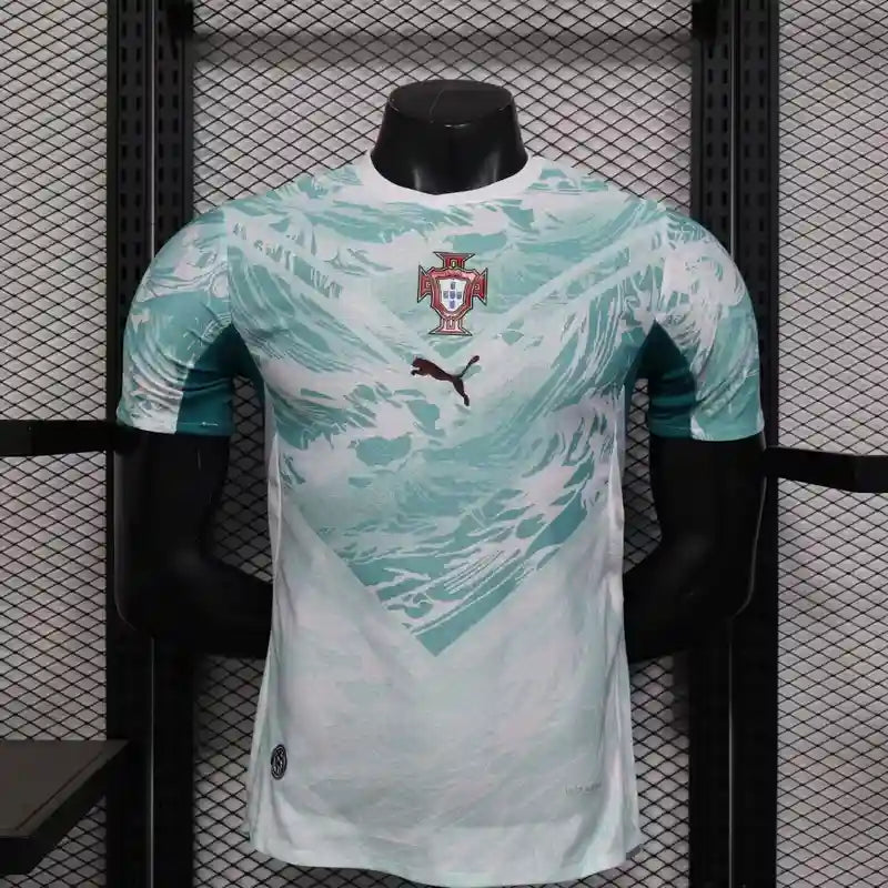 Camiseta Portugal 2026 Fora - (Jugador)