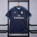 Camiseta Real Madrid 15/16 Terceiro - (Retro)
