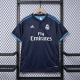 Camiseta Real Madrid 15/16 Terceiro - (Retro)