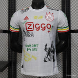 Camiseta Ajax 25/26 Edición Especial (Bob Marley) - (Jugador)