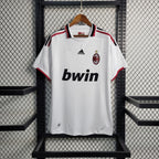 Camiseta Milan 09/10 Fora - (Retro)