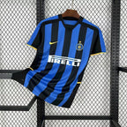 Camiseta Inter de Milão 02/03 Casa - (Retro)