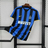 Camiseta Inter de Milão 02/03 Casa - (Retro)