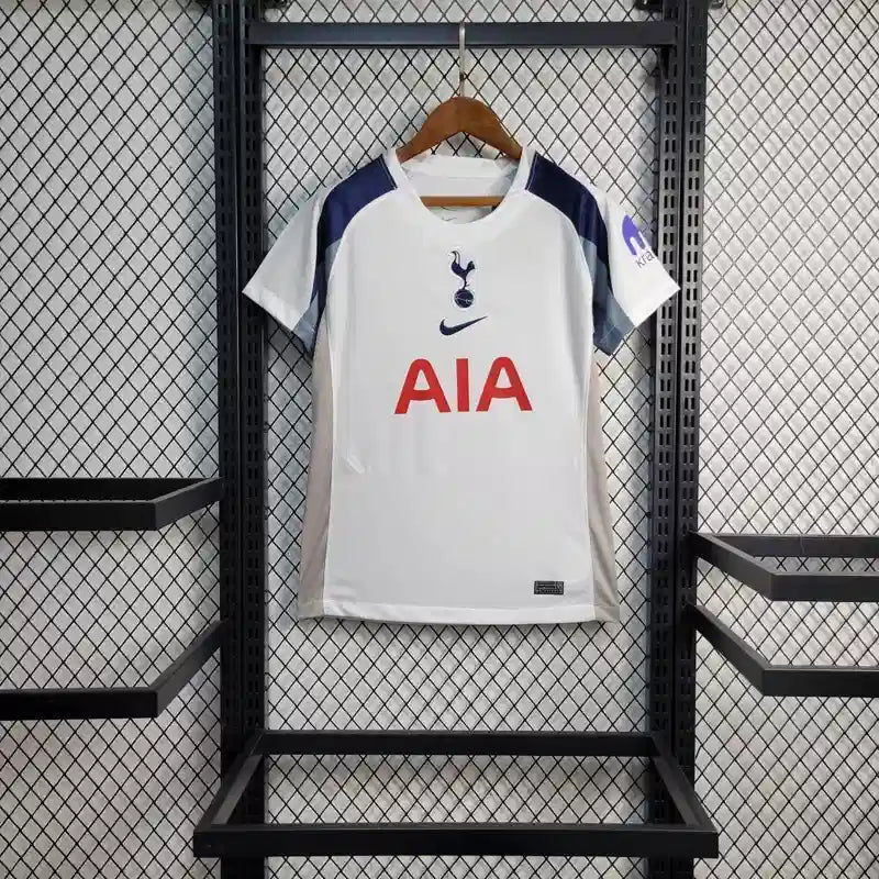 Camiseta Tottenham 25/26 Casa - (Feminina)