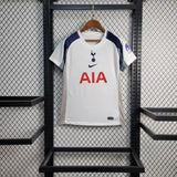 Camiseta Tottenham 25/26 Casa - (Feminina)