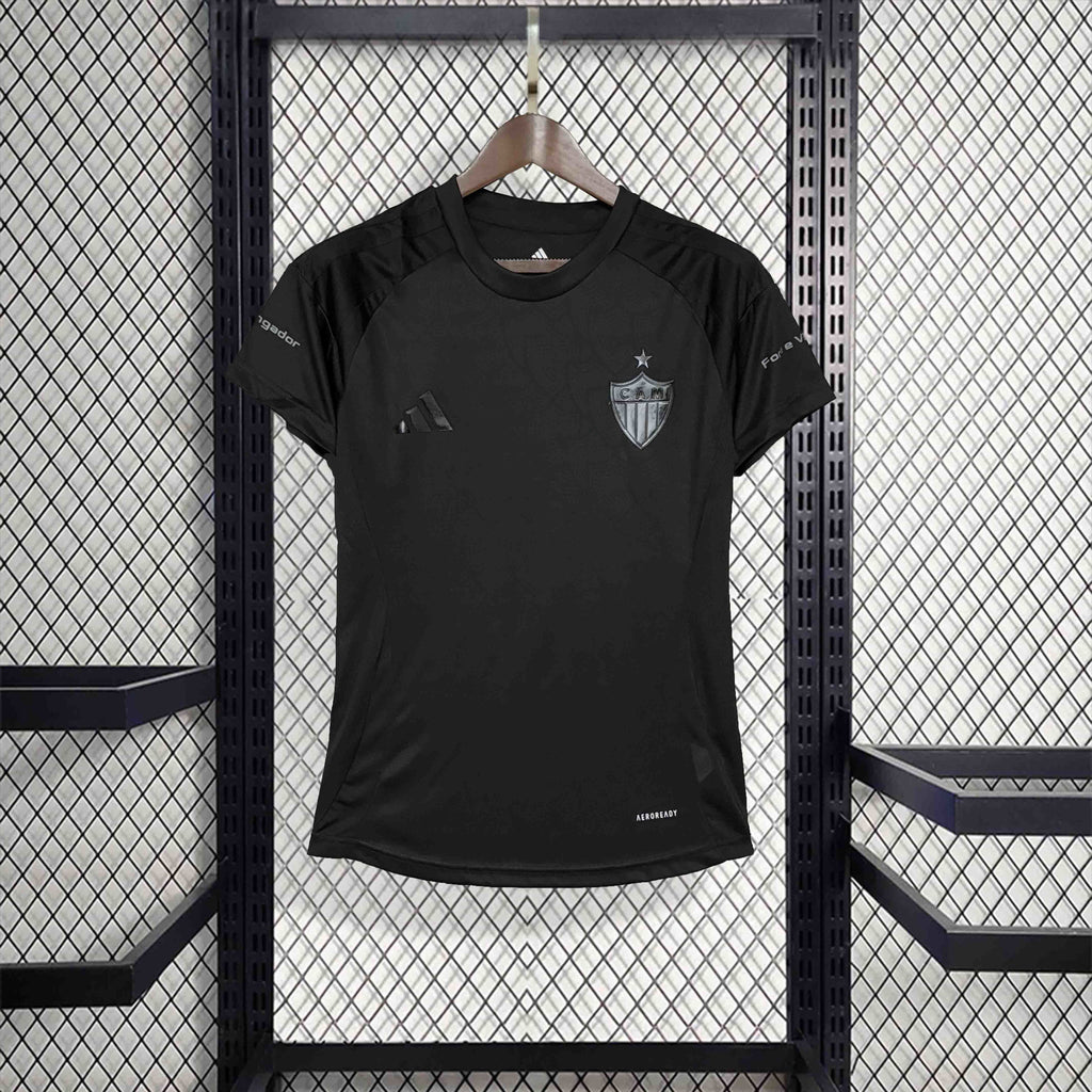 Camiseta Atlético-MG 2025 Edición Especial - (Feminina)