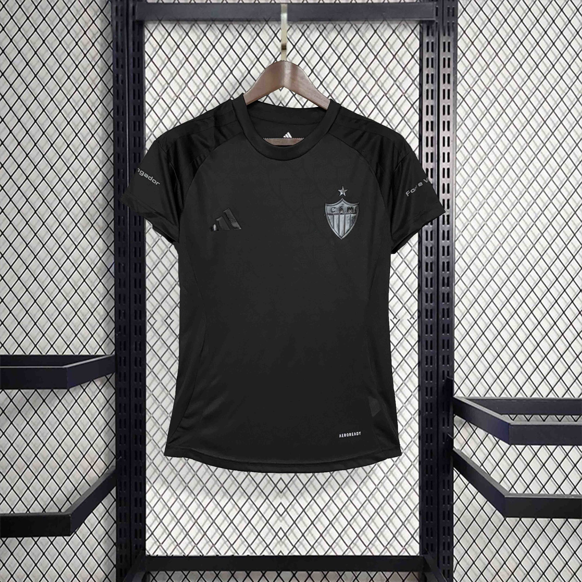 Camiseta Atlético-MG 2025 Edición Especial - (Feminina)