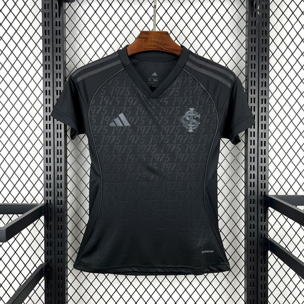 Camiseta Internacional 2025 Terceiro - (Feminina)