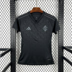 Camiseta Internacional 2025 Terceiro - (Feminina)