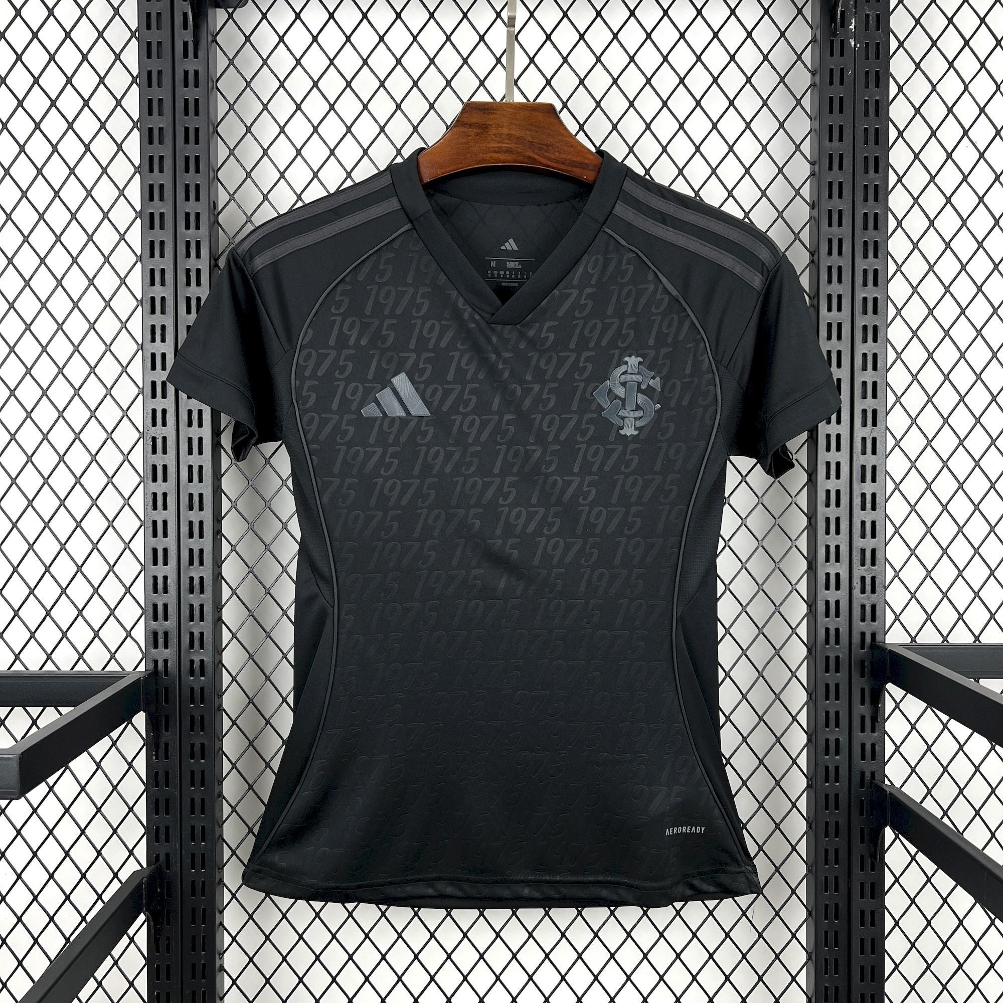 Camiseta Internacional 2025 Terceiro - (Feminina)