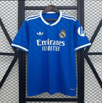 Camiseta Real Madrid 25/26 Terceiro - (Aficionado)