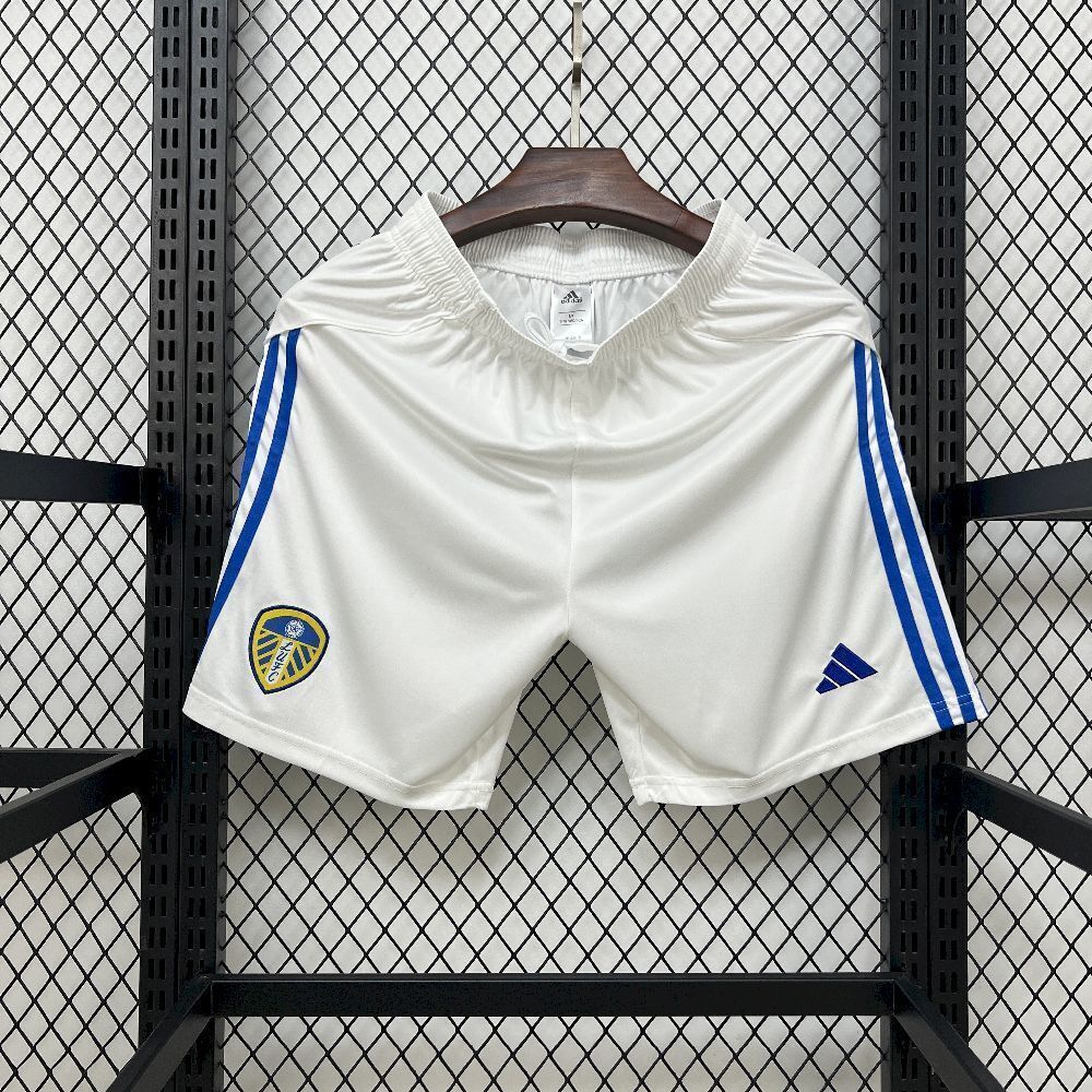 Shorts Leeds United 25/26 Casa - (Aficionado)
