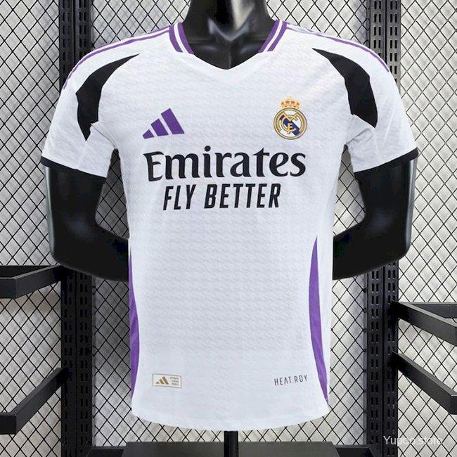Camiseta Real Madrid 25/26 Edición Especial - (Jugador)