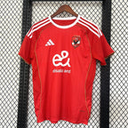Camiseta Al Ahly 25/26 Casa - (Aficionado)