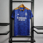 Camiseta Real Madrid 21/22 Fora - (Retro)