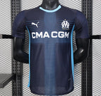 Camiseta Olympique de Marseille 25/26 Fora - (Jugador)