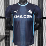 Camiseta Olympique de Marseille 25/26 Fora - (Jugador)